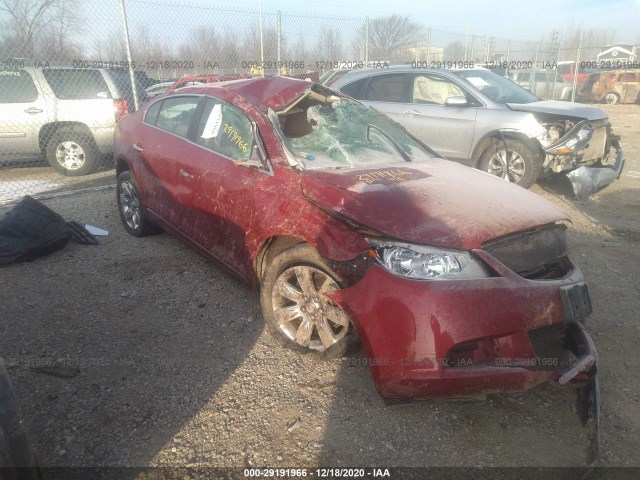 BUICK LACROSSE 2013 1g4gc5e33df197461