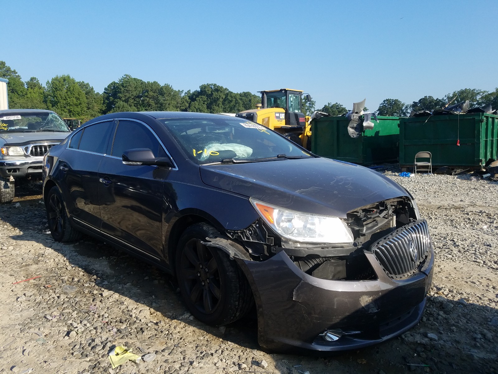 BUICK LACROSSE 2013 1g4gc5e33df208555