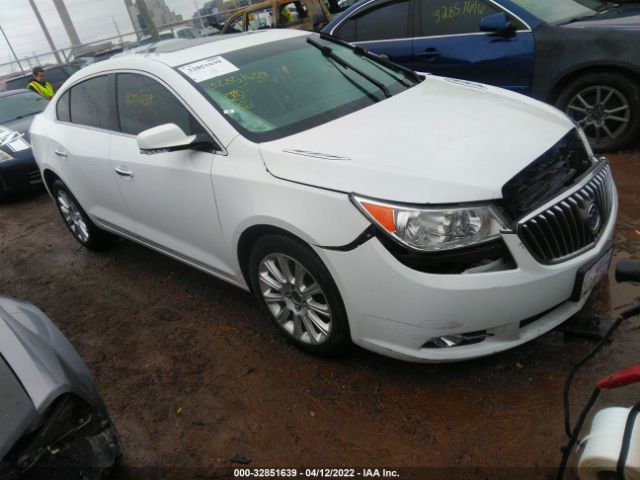 BUICK LACROSSE 2013 1g4gc5e33df225839