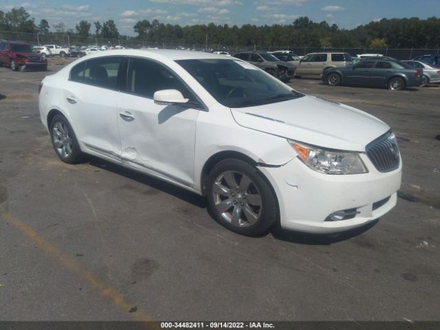 BUICK LACROSSE 2013 1g4gc5e33df237232