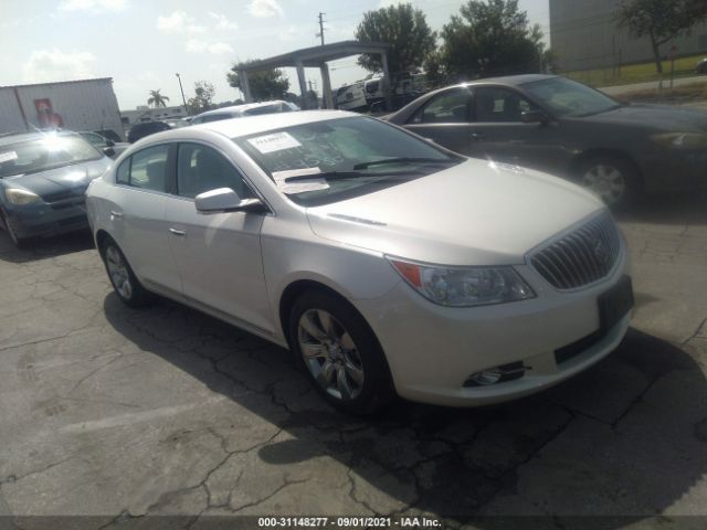 BUICK LACROSSE 2013 1g4gc5e33df242608