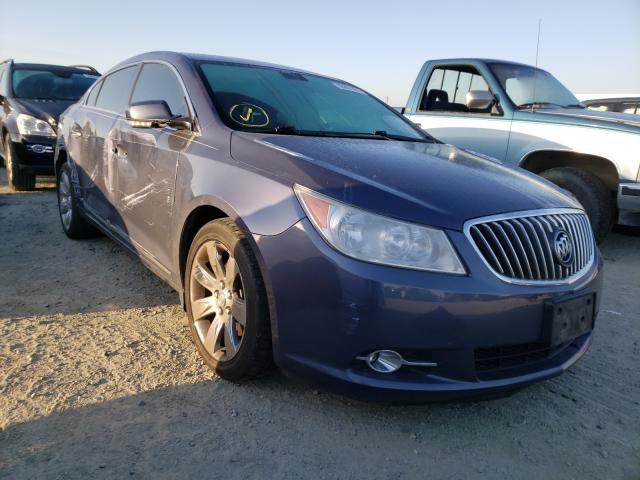 BUICK LACROSSE 2013 1g4gc5e33df247419