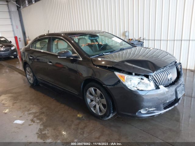 BUICK LACROSSE 2013 1g4gc5e33df270876