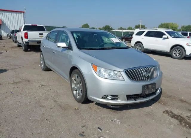 BUICK LACROSSE 2013 1g4gc5e33df281649