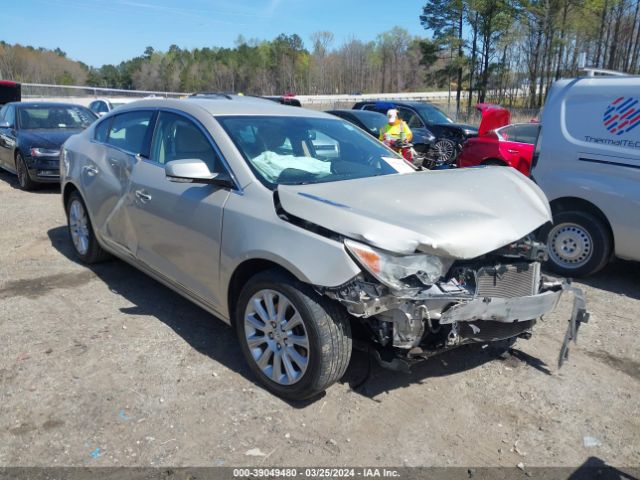 BUICK LACROSSE 2013 1g4gc5e33df283739