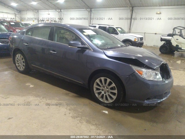 BUICK LACROSSE 2013 1g4gc5e33df285331