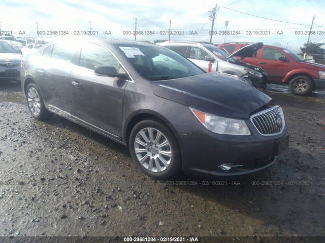 BUICK LACROSSE 2013 1g4gc5e33df294207