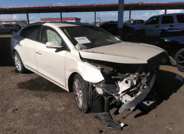 BUICK LACROSSE 2013 1g4gc5e33df306467