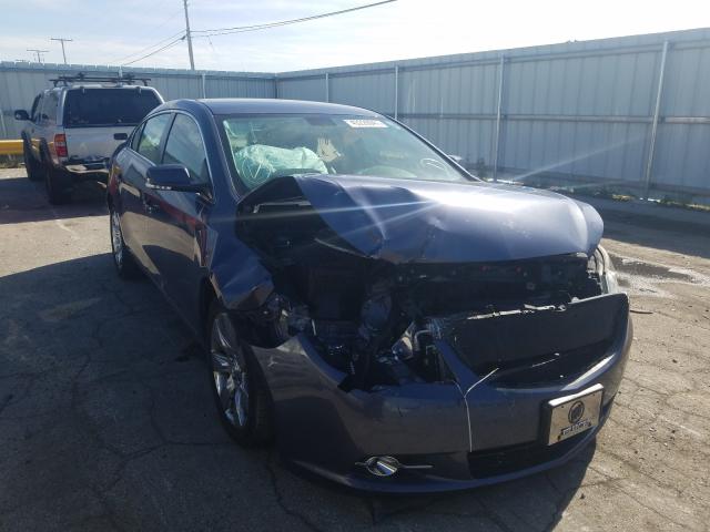 BUICK LACROSSE 2013 1g4gc5e33df307280