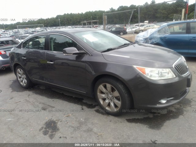 BUICK LACROSSE 2013 1g4gc5e33df319445