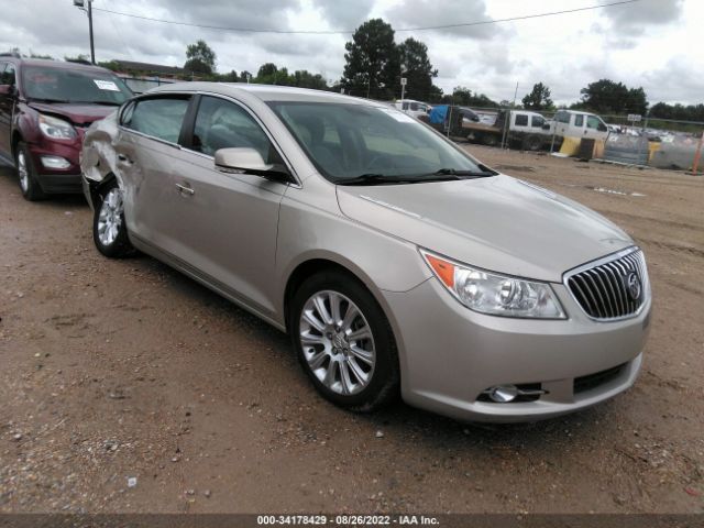 BUICK LACROSSE 2013 1g4gc5e33df331739