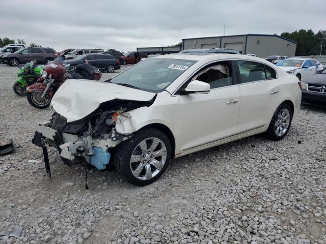 BUICK LACROSSE 2012 1g4gc5e34cf138255