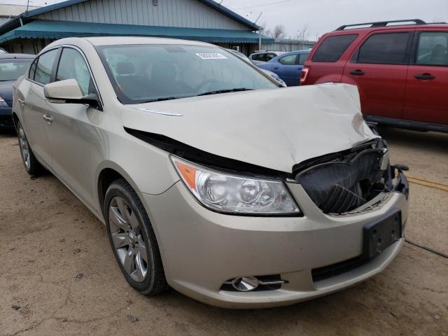 BUICK LACROSSE 2012 1g4gc5e34cf151250