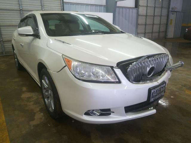 BUICK LACROSSE 2012 1g4gc5e34cf201550