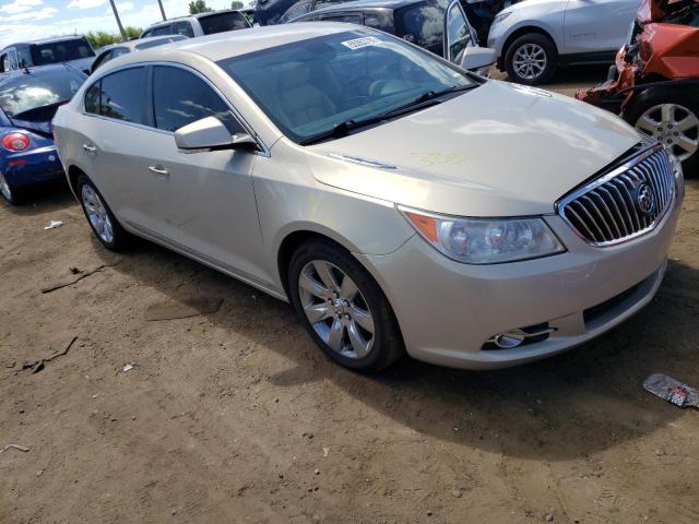 BUICK LACROSSE 2012 1g4gc5e34cf273106