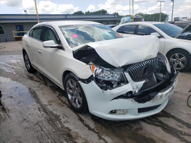 BUICK LACROSSE 2012 1g4gc5e34cf313359