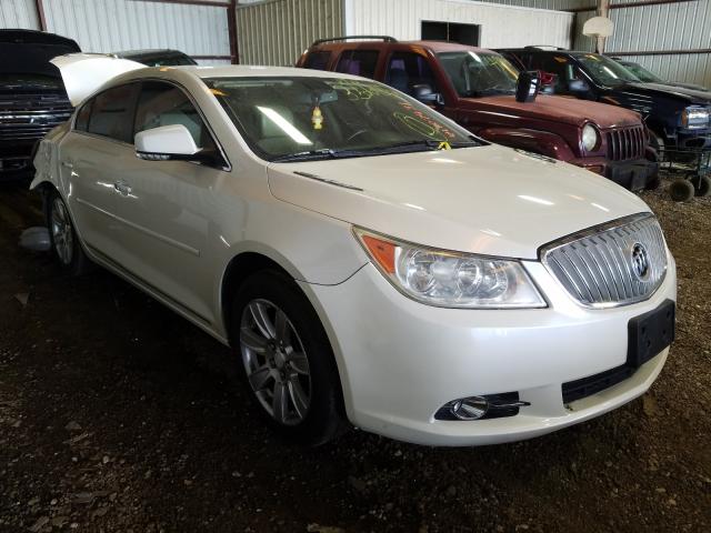 BUICK LACROSSE 2012 1g4gc5e34cf332235