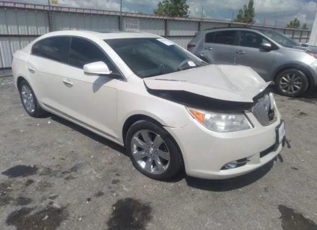 BUICK LACROSSE 2012 1g4gc5e34cf345826