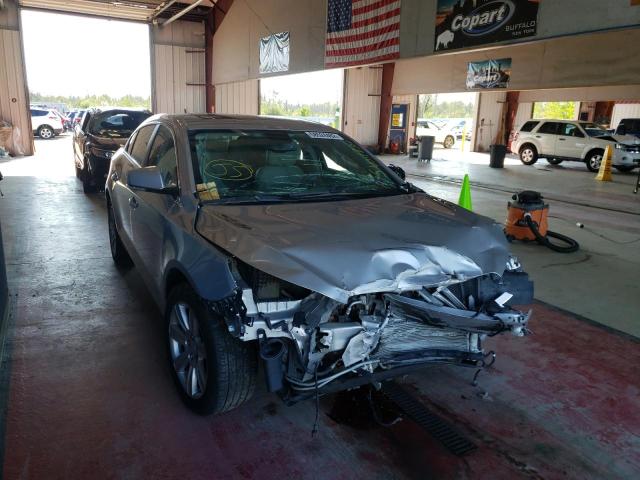 BUICK LACROSSE 2012 1g4gc5e34cf370533