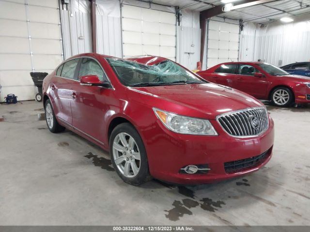 BUICK LACROSSE 2013 1g4gc5e34df125345