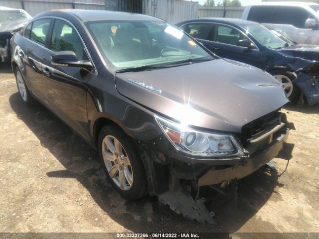 BUICK LACROSSE 2013 1g4gc5e34df126821