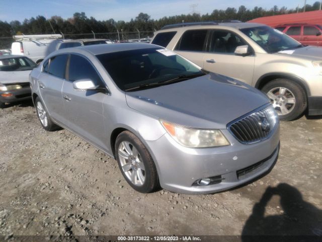 BUICK LACROSSE 2013 1g4gc5e34df153209