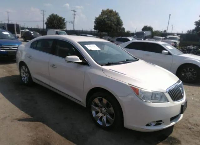 BUICK LACROSSE 2013 1g4gc5e34df159527