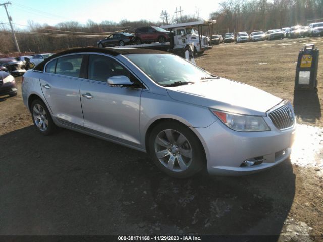 BUICK LACROSSE 2013 1g4gc5e34df170401