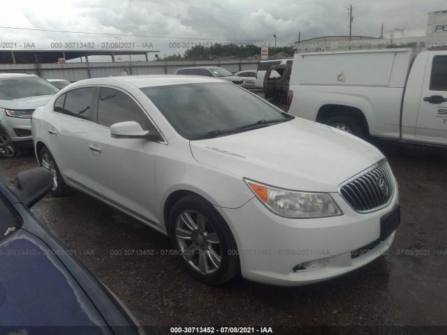 BUICK LACROSSE 2013 1g4gc5e34df177798