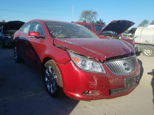 BUICK LACROSSE 2013 1g4gc5e34df184217