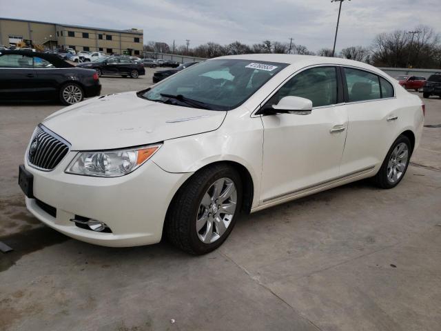 BUICK LACROSSE 2013 1g4gc5e34df206488