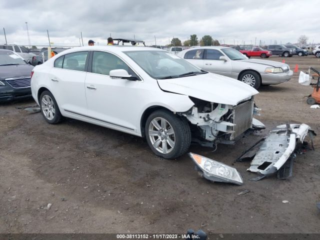 BUICK LACROSSE 2013 1g4gc5e34df209262