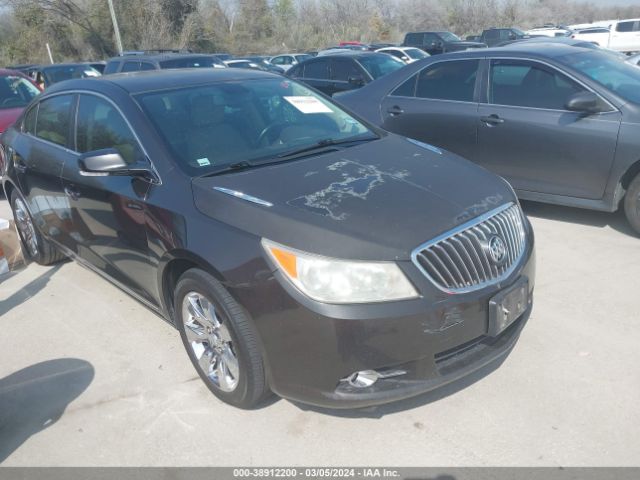 BUICK LACROSSE 2013 1g4gc5e34df232945