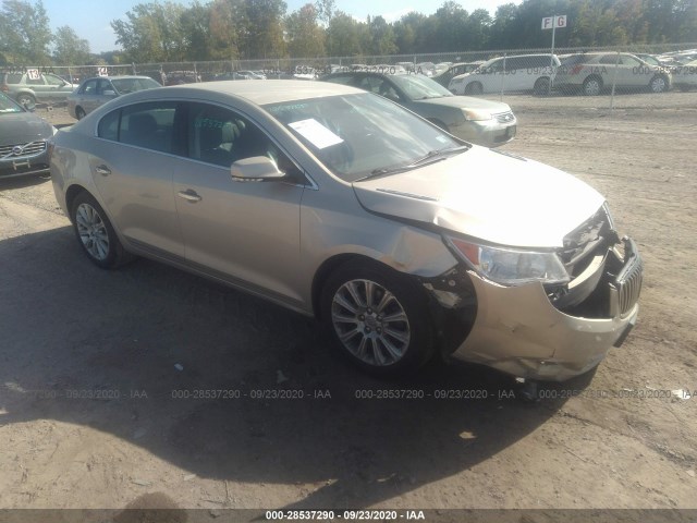 BUICK LACROSSE 2013 1g4gc5e34df234033