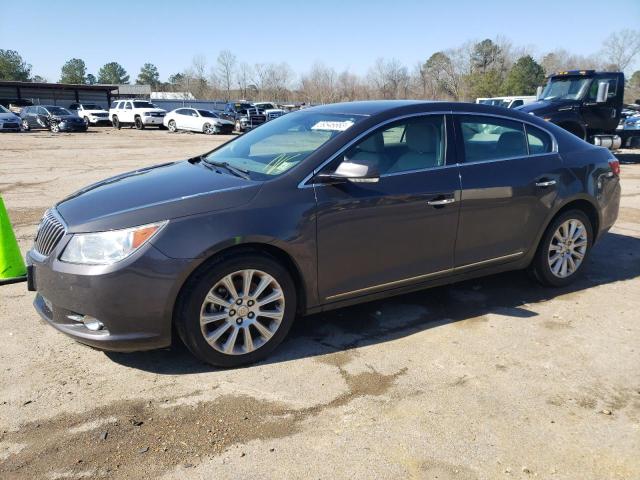 BUICK LACROSSE 2013 1g4gc5e34df236395