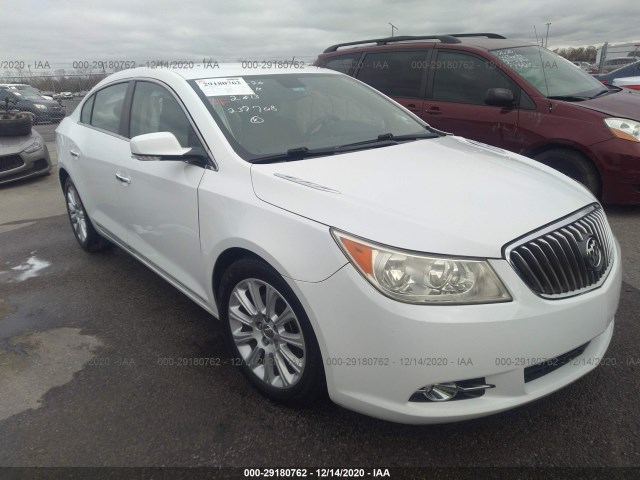 BUICK LACROSSE 2013 1g4gc5e34df237708