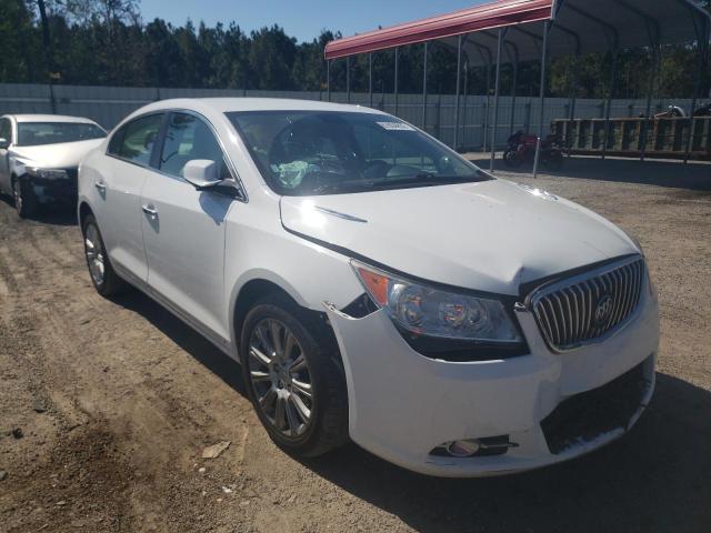 BUICK LACROSSE 2013 1g4gc5e34df238020