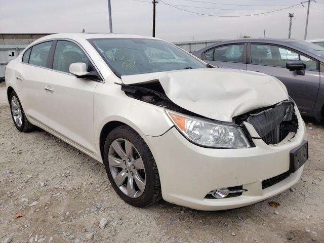 BUICK LACROSSE 2013 1g4gc5e34df240835