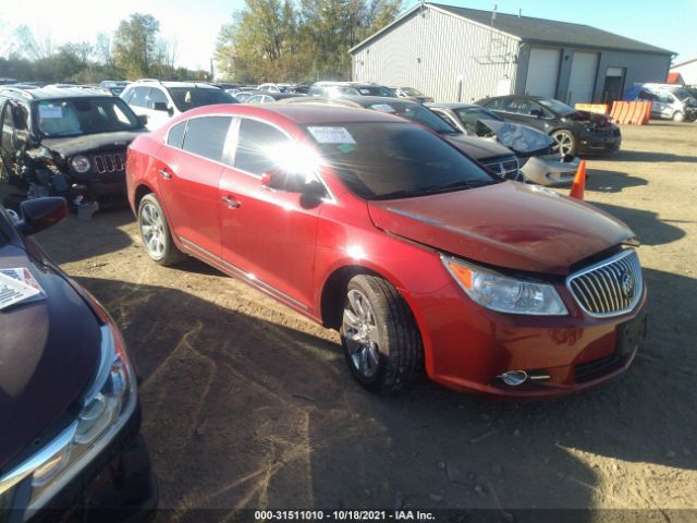 BUICK LACROSSE 2013 1g4gc5e34df240852