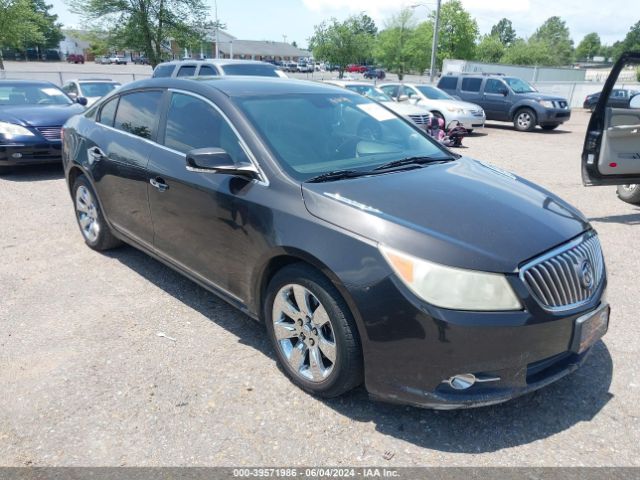 BUICK LACROSSE 2013 1g4gc5e34df241273