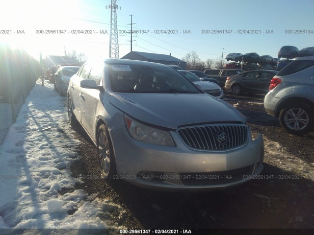 BUICK LACROSSE 2013 1g4gc5e34df268330