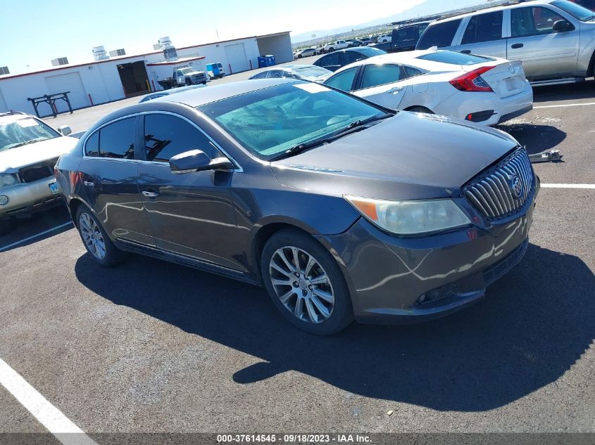 BUICK LACROSSE 2013 1g4gc5e34df289713