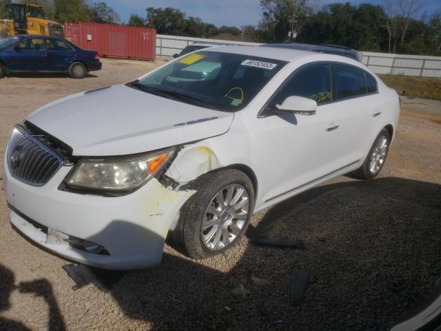 BUICK LACROSSE 2013 1g4gc5e34df293941