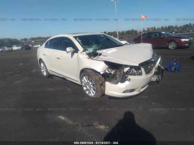 BUICK LACROSSE 2013 1g4gc5e34df297116