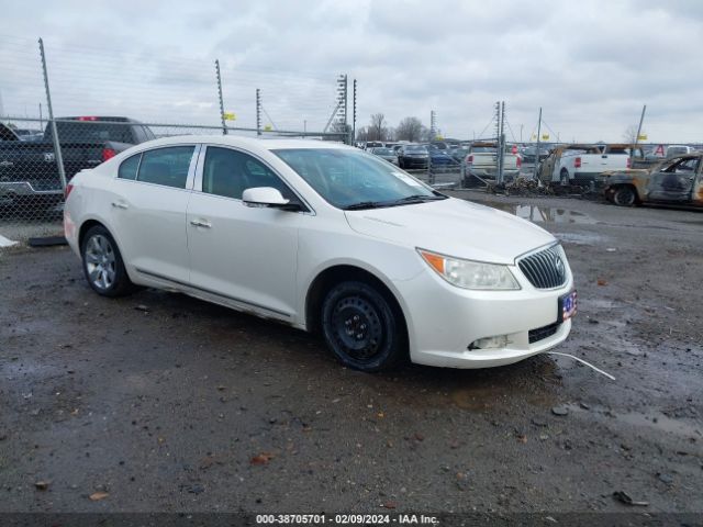 BUICK LACROSSE 2013 1g4gc5e34df315551