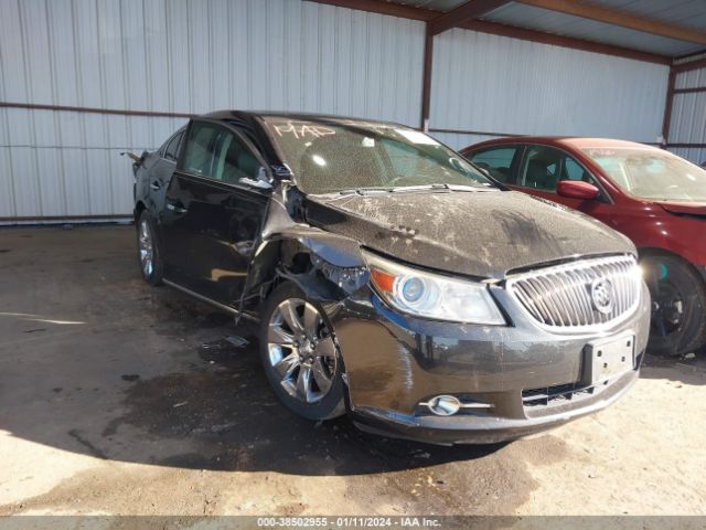 BUICK LACROSSE 2013 1g4gc5e34df318630