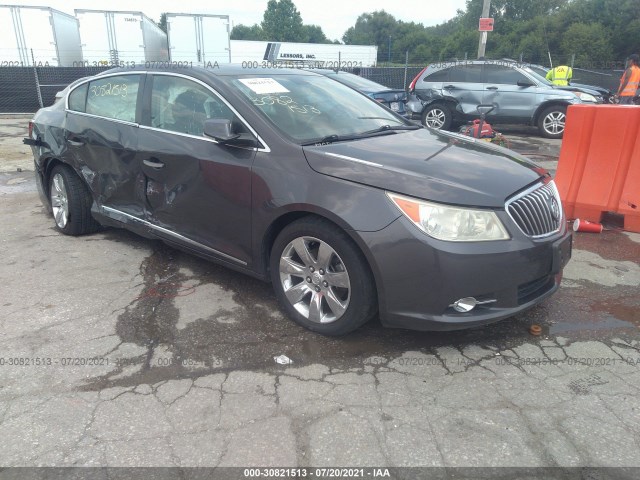 BUICK LACROSSE 2013 1g4gc5e34df324721