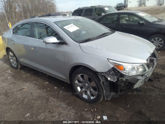 BUICK LACROSSE 2013 1g4gc5e34df331586