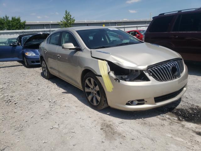 BUICK LACROSSE 2013 1g4gc5e34df334407