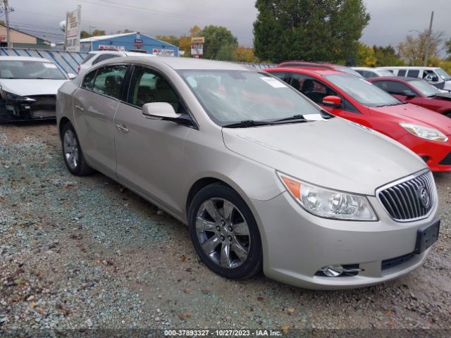 BUICK LACROSSE 2013 1g4gc5e34df335072